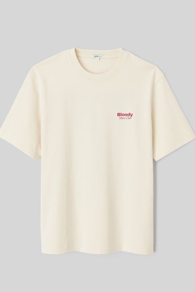 T-shirt imprimé devant/dos
