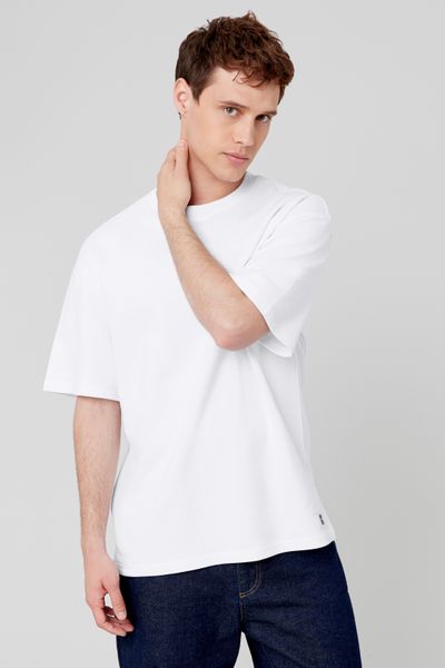 T-shirt uni premium