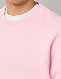 Sweat avec broderie