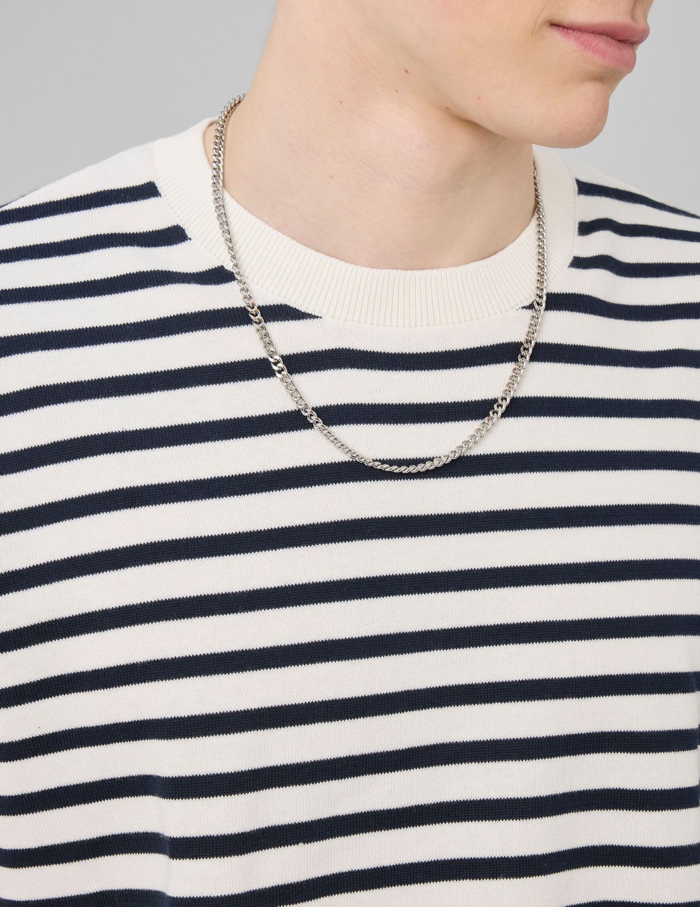 T-shirt en maille marini&egrave;re