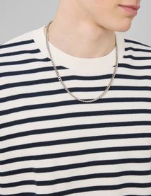 T-shirt en maille marini&egrave;re