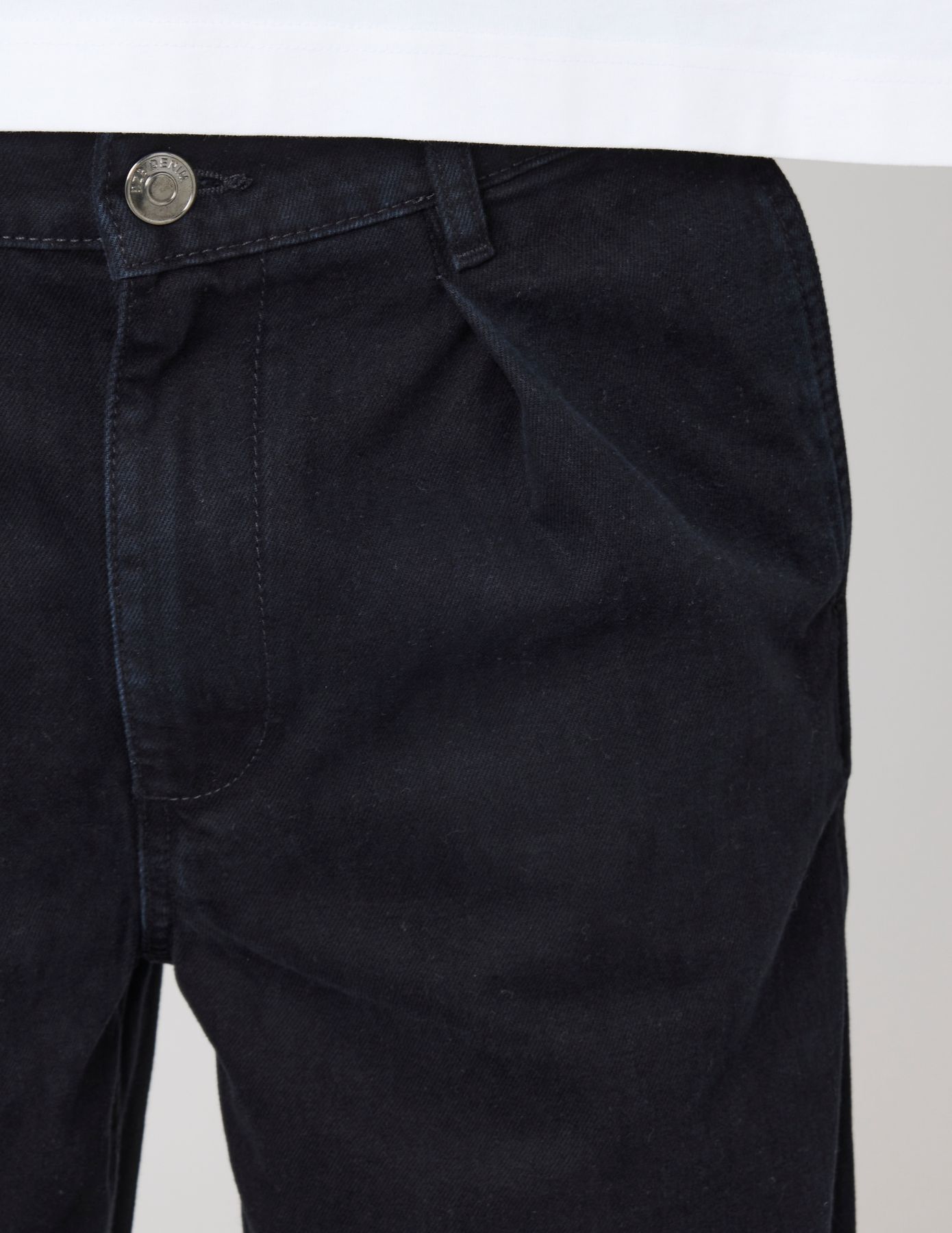 Pantalon à pinces