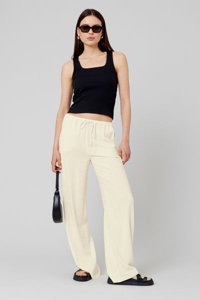 Pantalon fluide