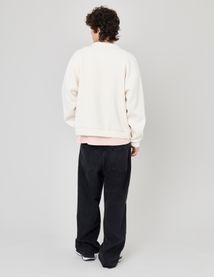 Gilet matière texturée