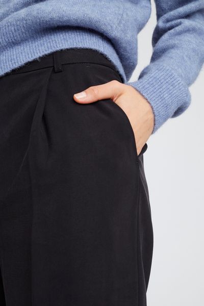 Pantalon à pinces