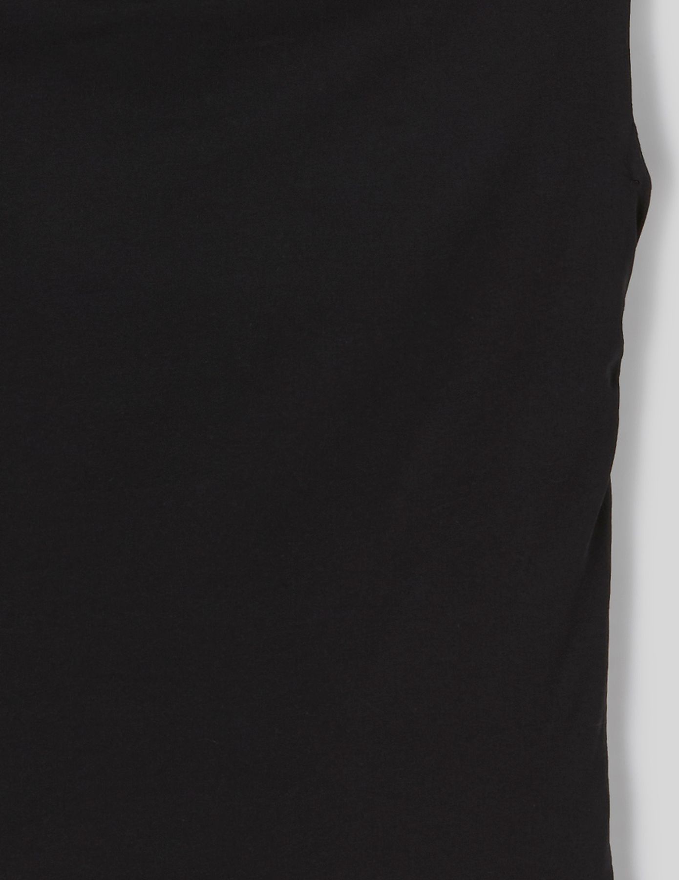 T-shirt à fronces col bardot