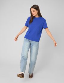 T-shirt basique uni