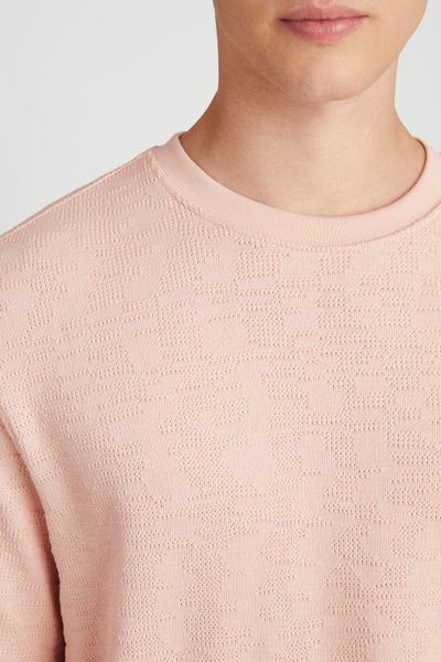 T-shirt mati&egrave;re fantaisie