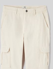 Pantalon cargo