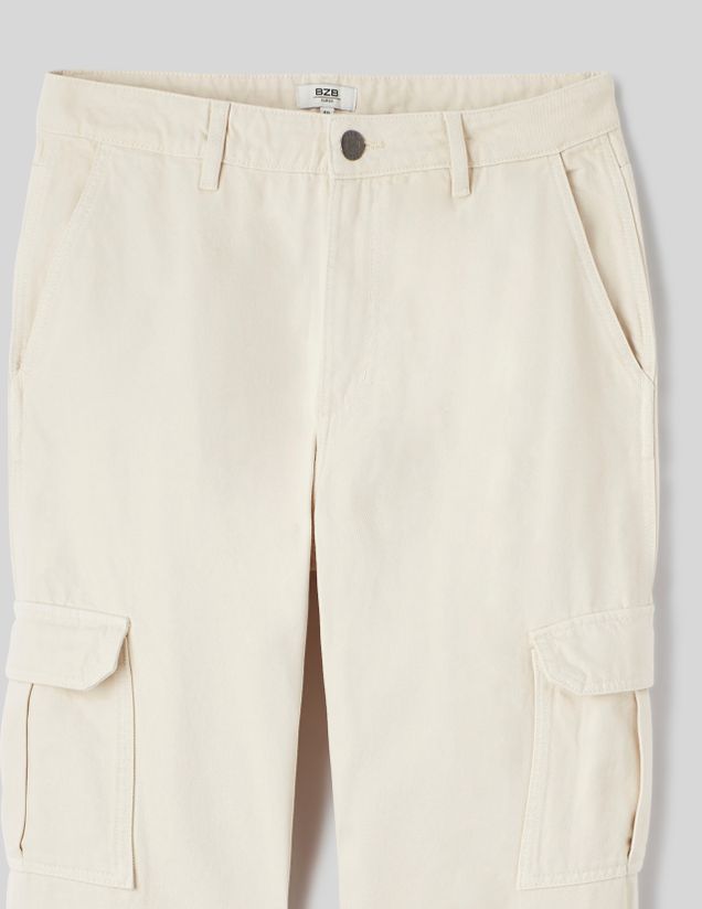 Pantalon cargo