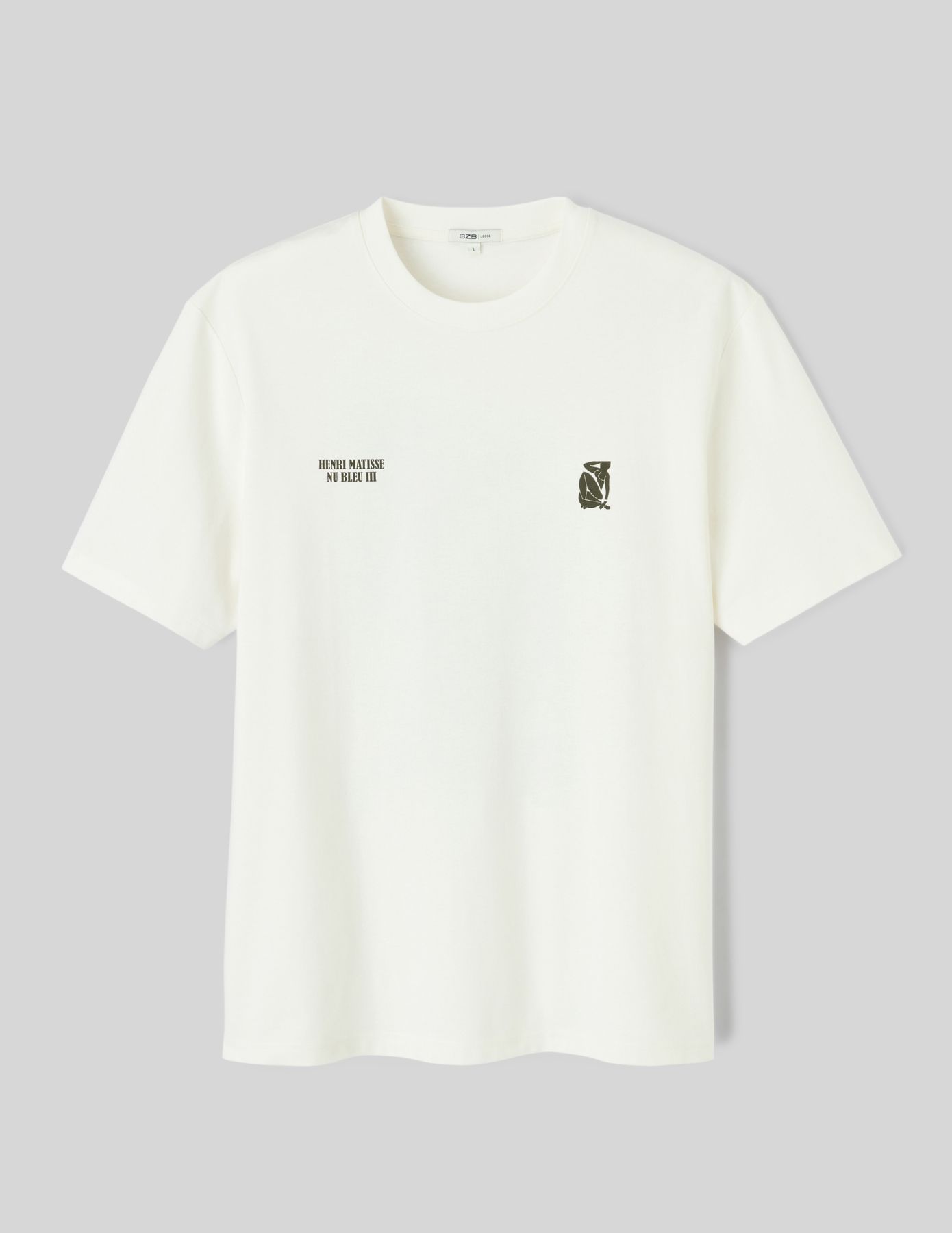 T-shirt collab MATISSE