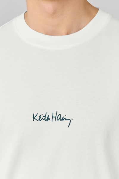 T-shirt collab Keith Haring