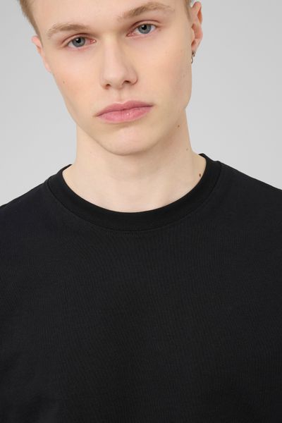 T-shirt basique loose