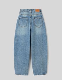 Jean balloon