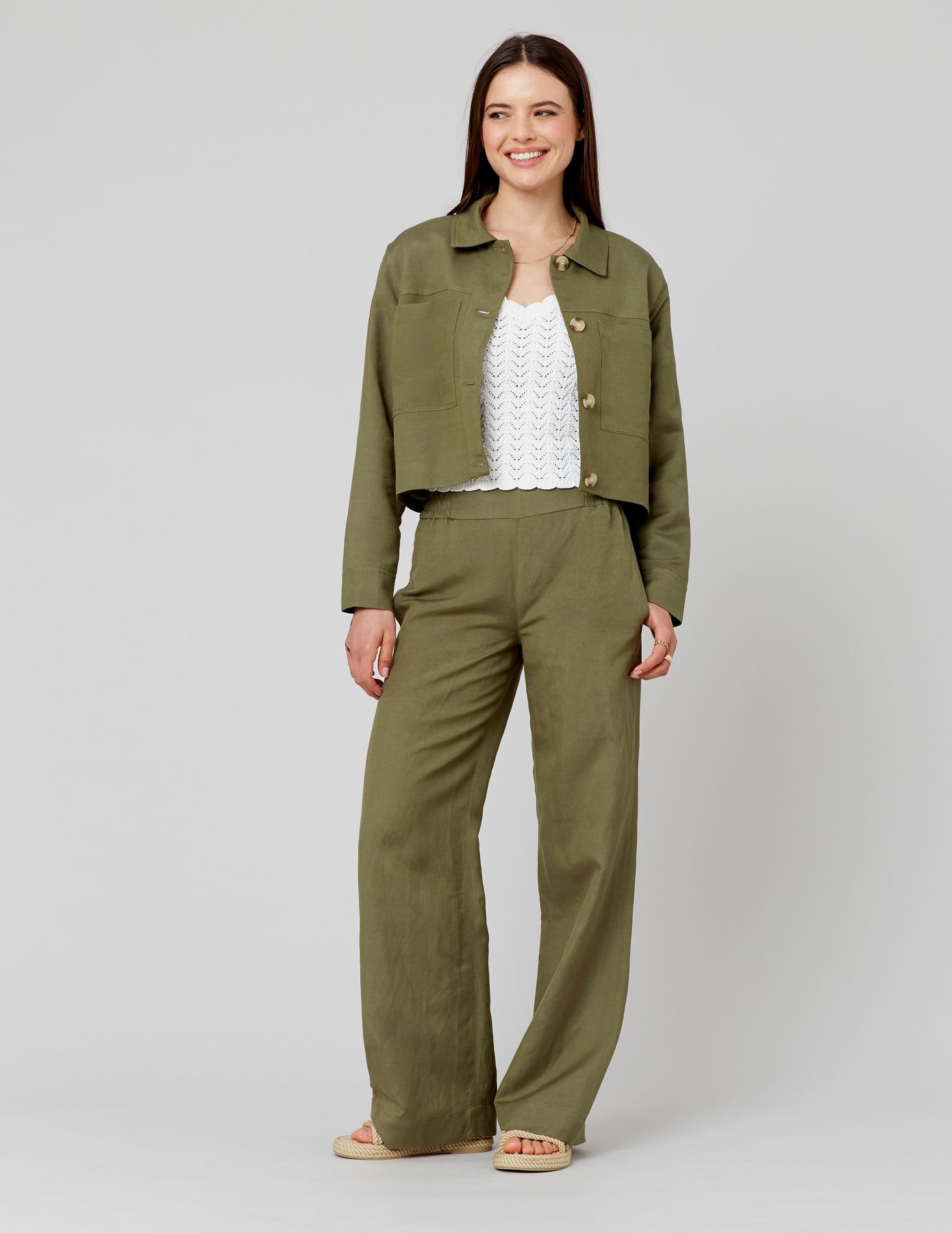 Veste boxy