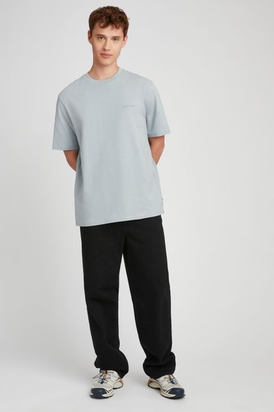 T-shirt embossé devant dos
