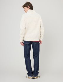 Pull col montant