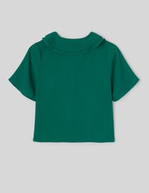 Blouse unie