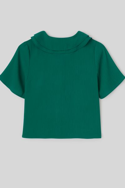 Blouse unie