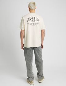 T-shirt devant dos animation