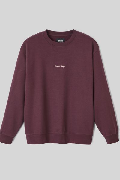 Sweat imprimé