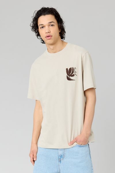 T-shirt brodé