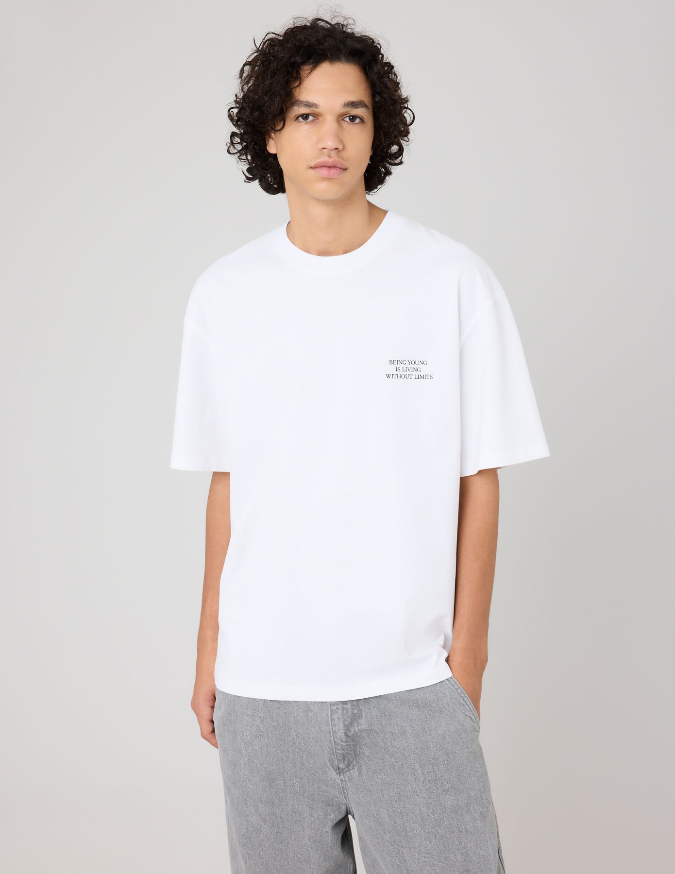 T-shirt imprimé