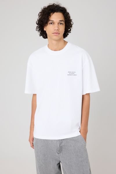 T-shirt imprimé