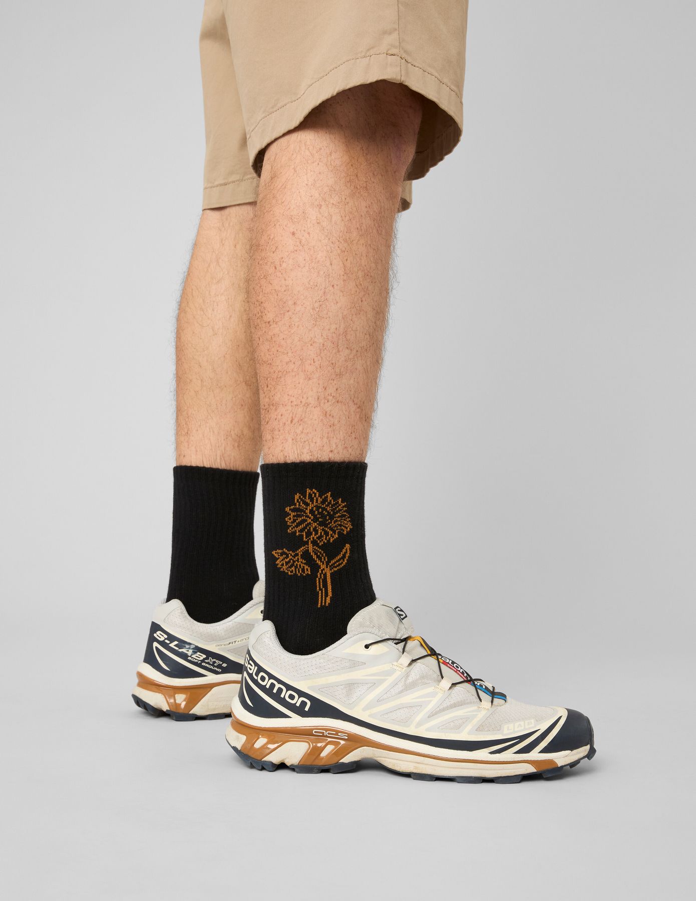 Lot de 3 chaussettes