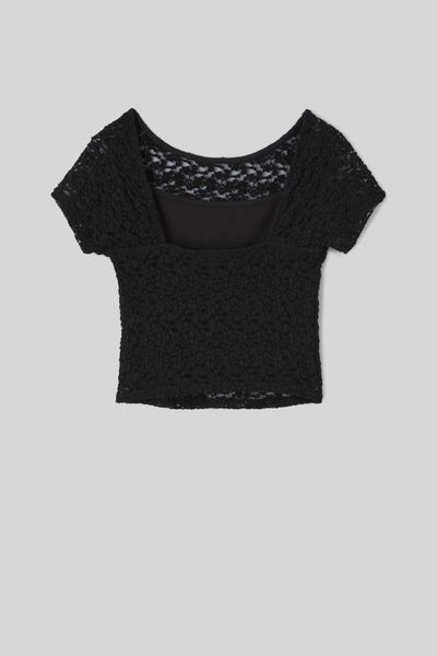 T-shirt dos nu