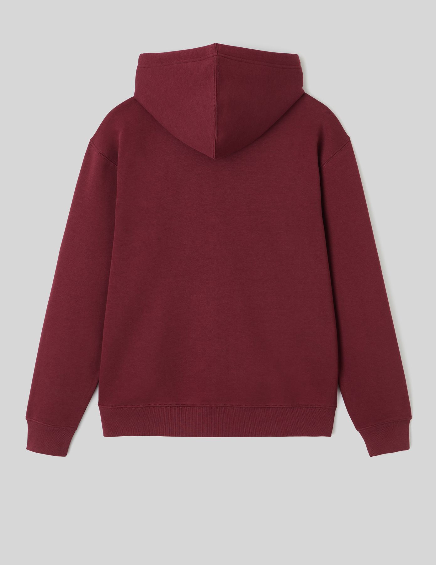Sweat zippé à capuche