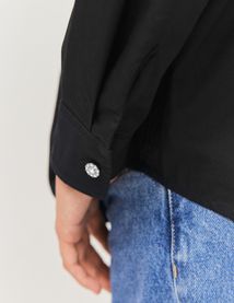 Chemise popeline