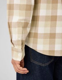 Chemise &agrave; carreaux