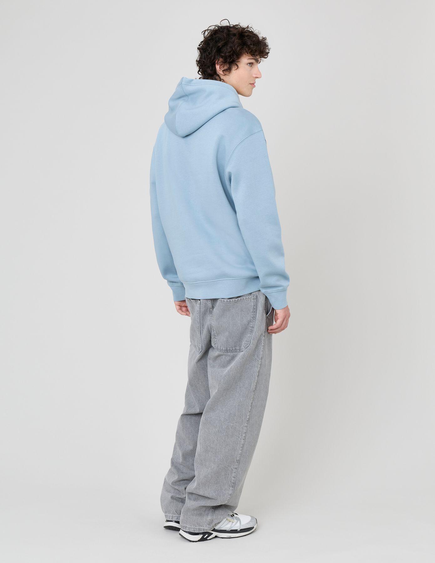 Sweat basique loose fit