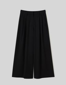 Pantalon à pince ajustable