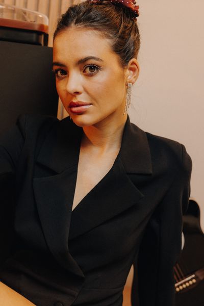 Combinaison Short tailleur