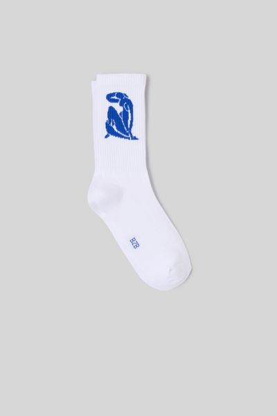 Chaussettes unitaire