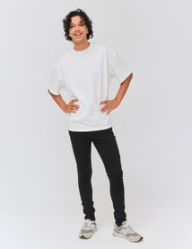Jean skinny basique noir