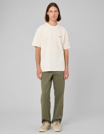 Pantalon Jogger poches plaqu&eacute;es