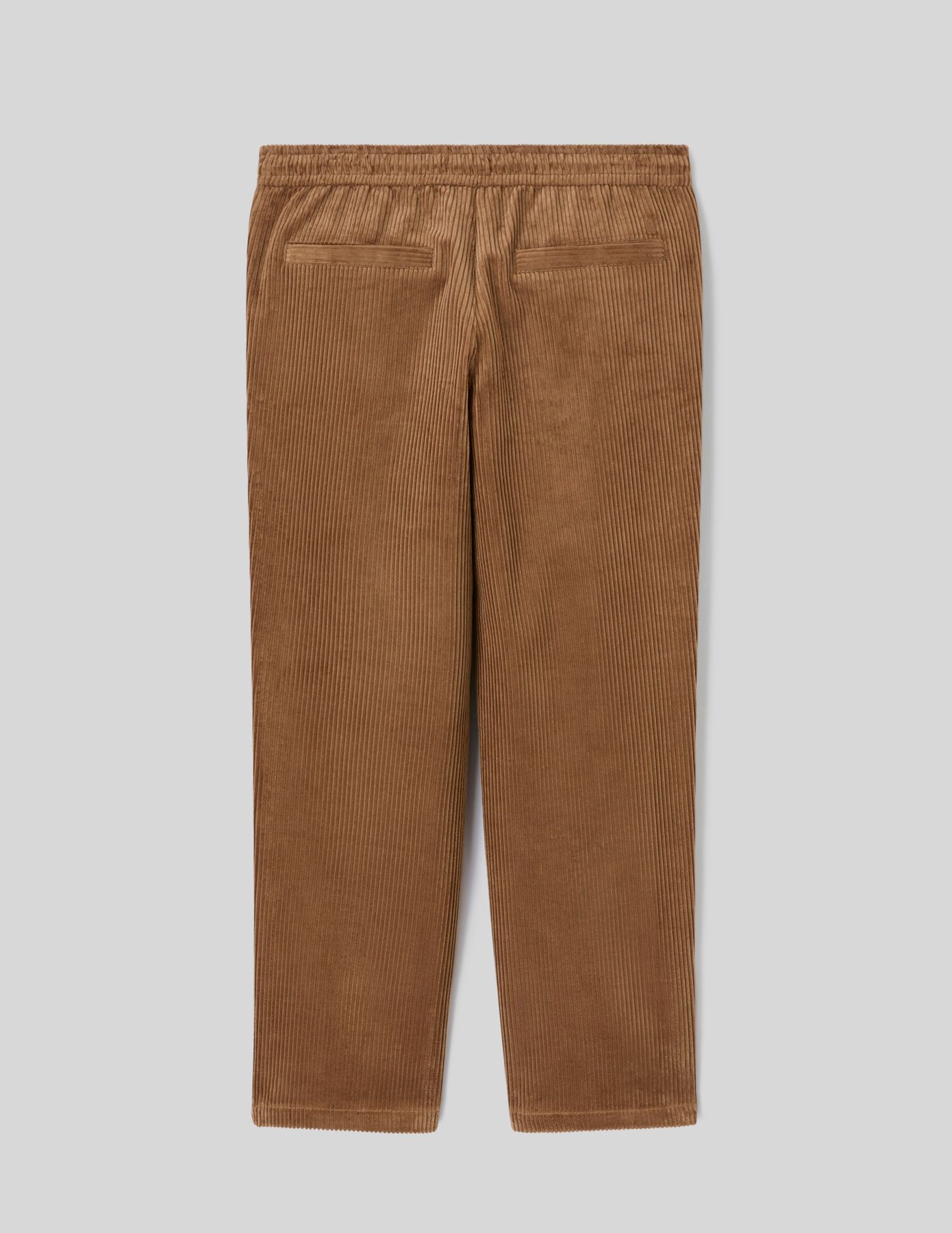 Pantalon velours c&ocirc;tel&eacute;