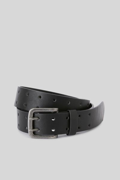 Ceinture &agrave; double ardillon