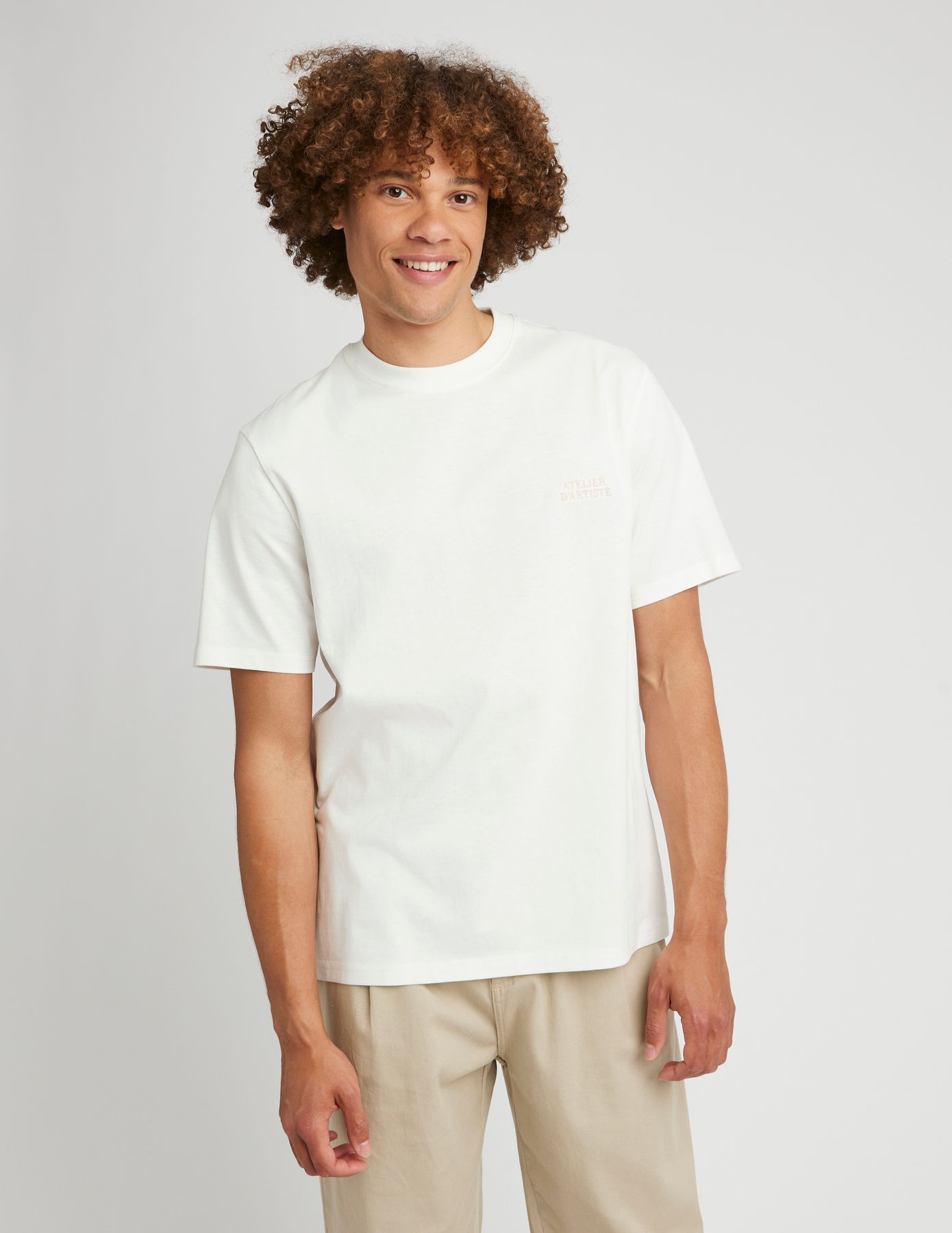 T-shirt imprimé