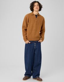 Pull col polo