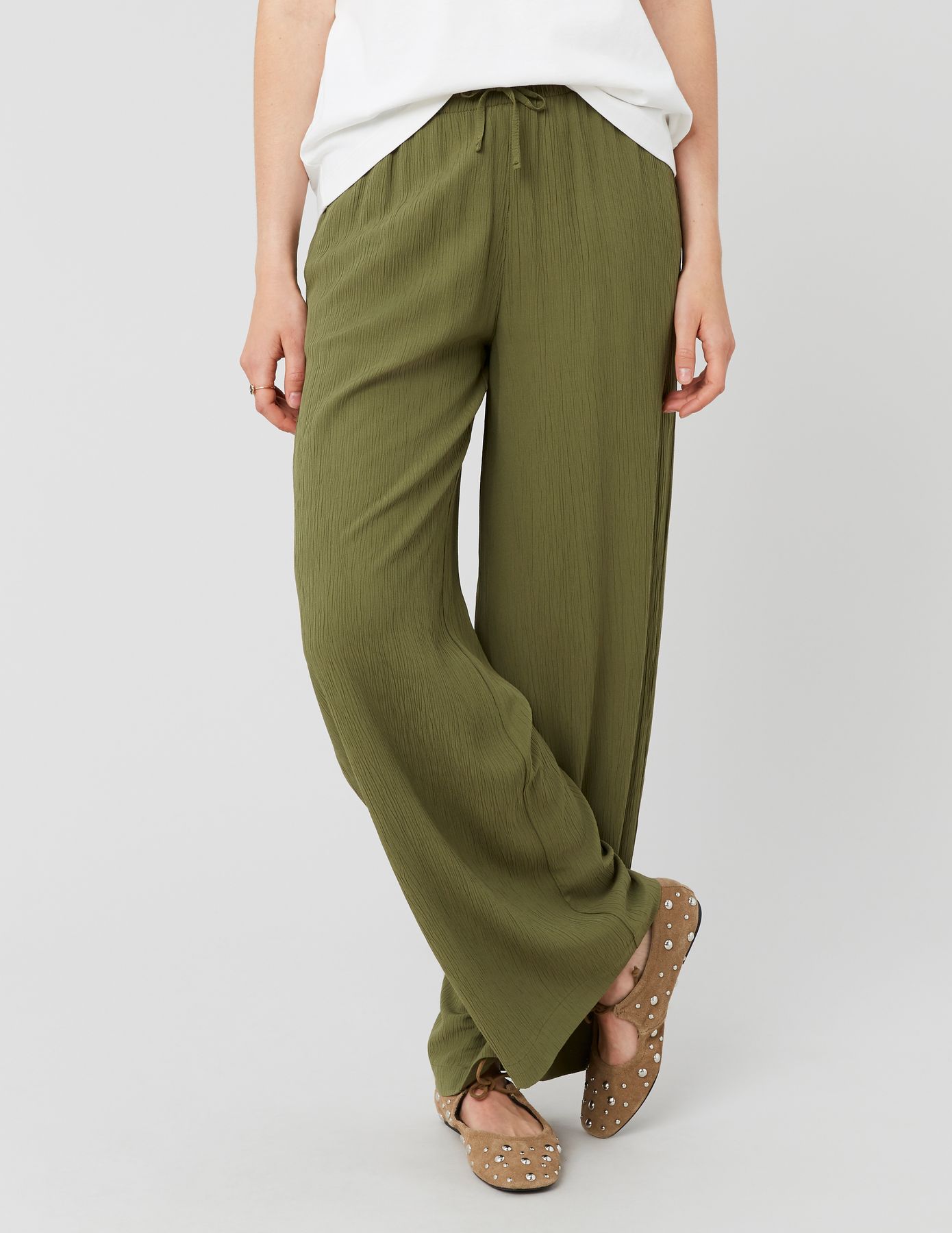 Pantalon fluide