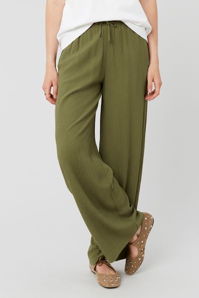 Pantalon fluide