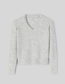 Pull col V uni