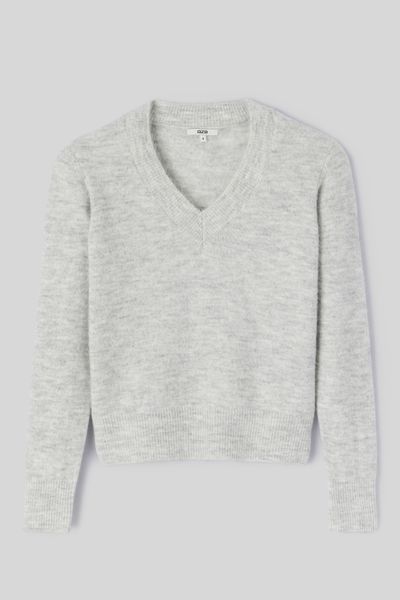 Pull col V uni