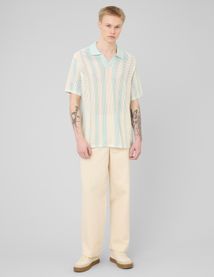 Polo mati&egrave;re fantaisie