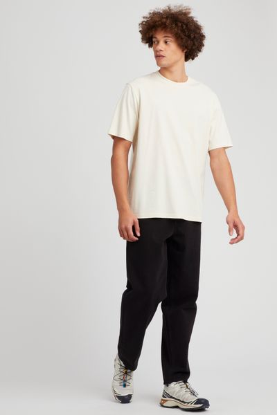T-shirt embossé devant dos