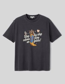 T-shirt imprimé